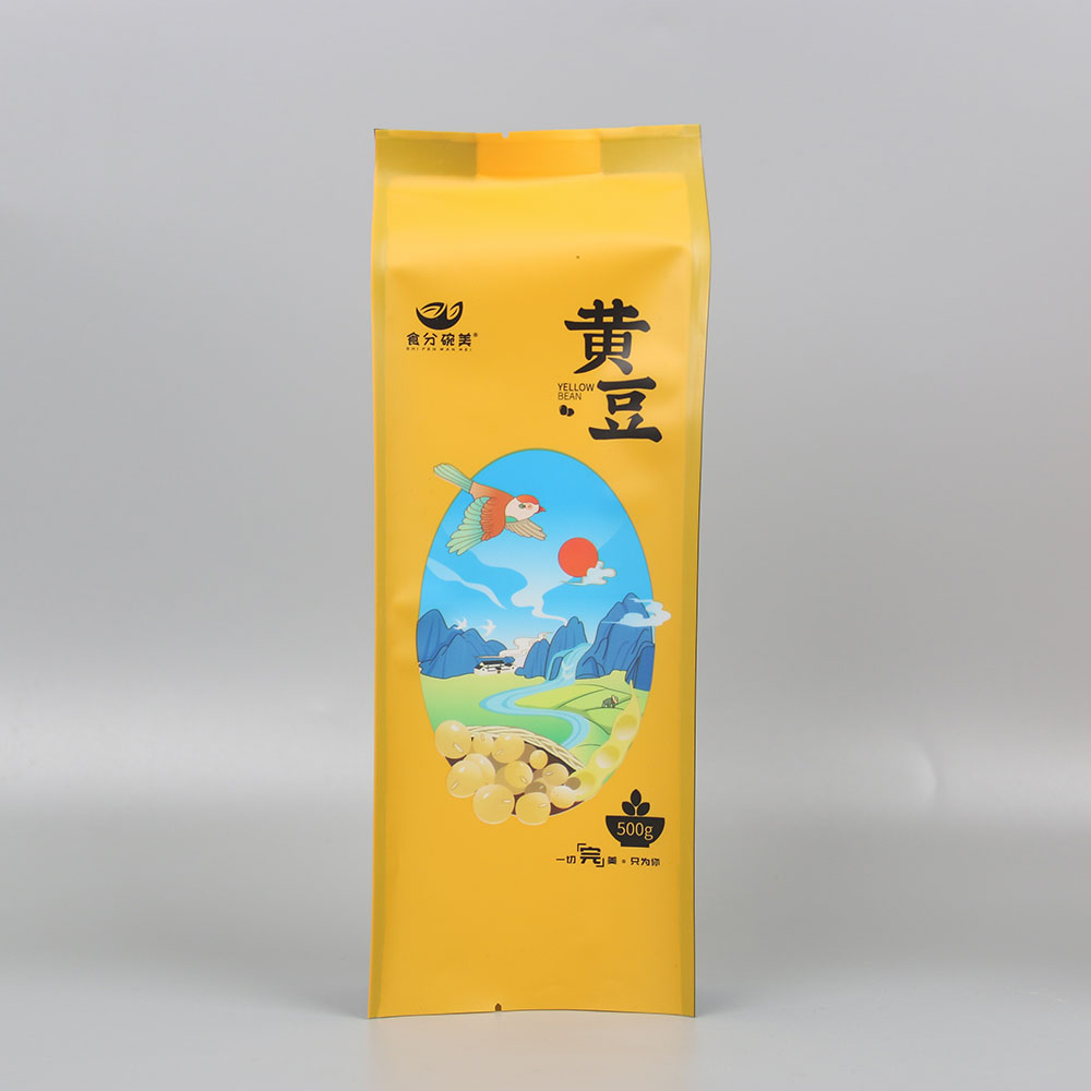 500g黃豆復(fù)合袋