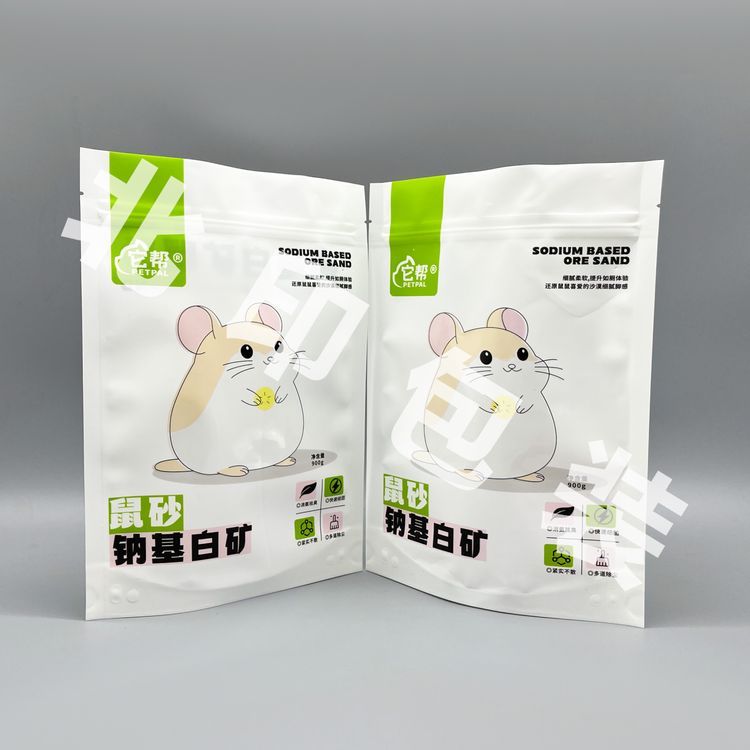 自立鼠砂袋