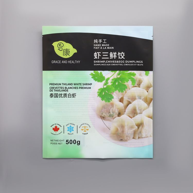 冷凍餃子袋500g