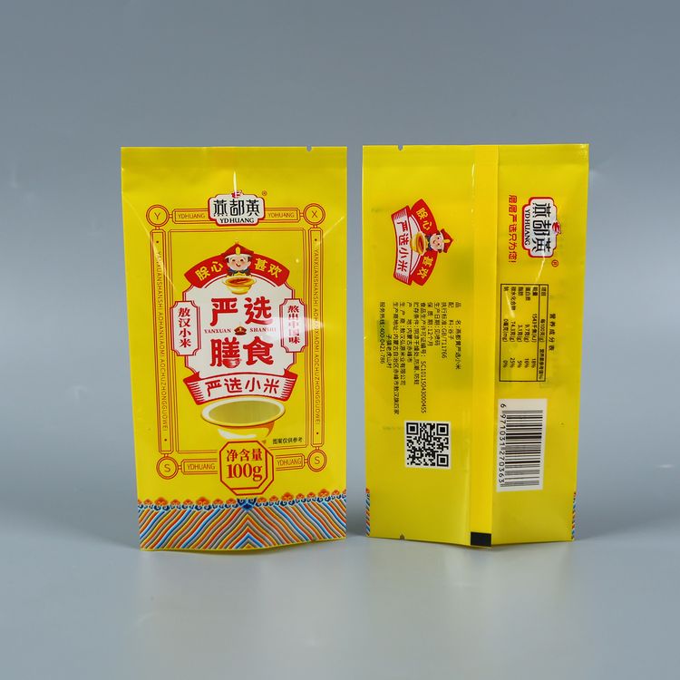 100g小米袋