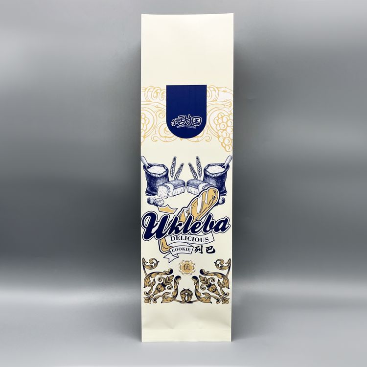 白牛皮紙列巴袋