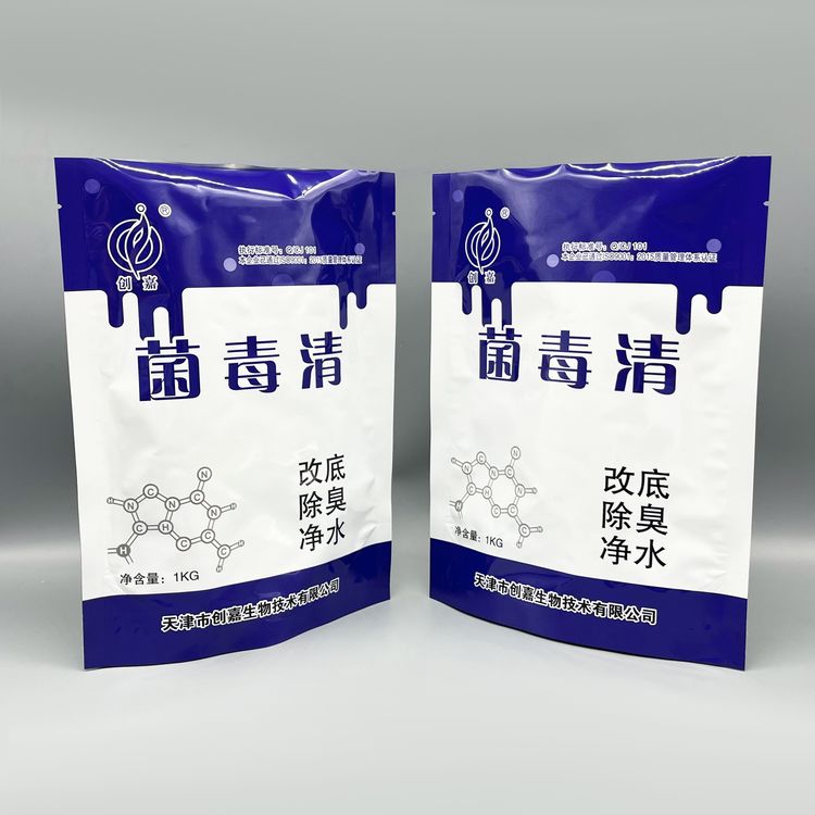 菌毒清醫(yī)藥袋1kg